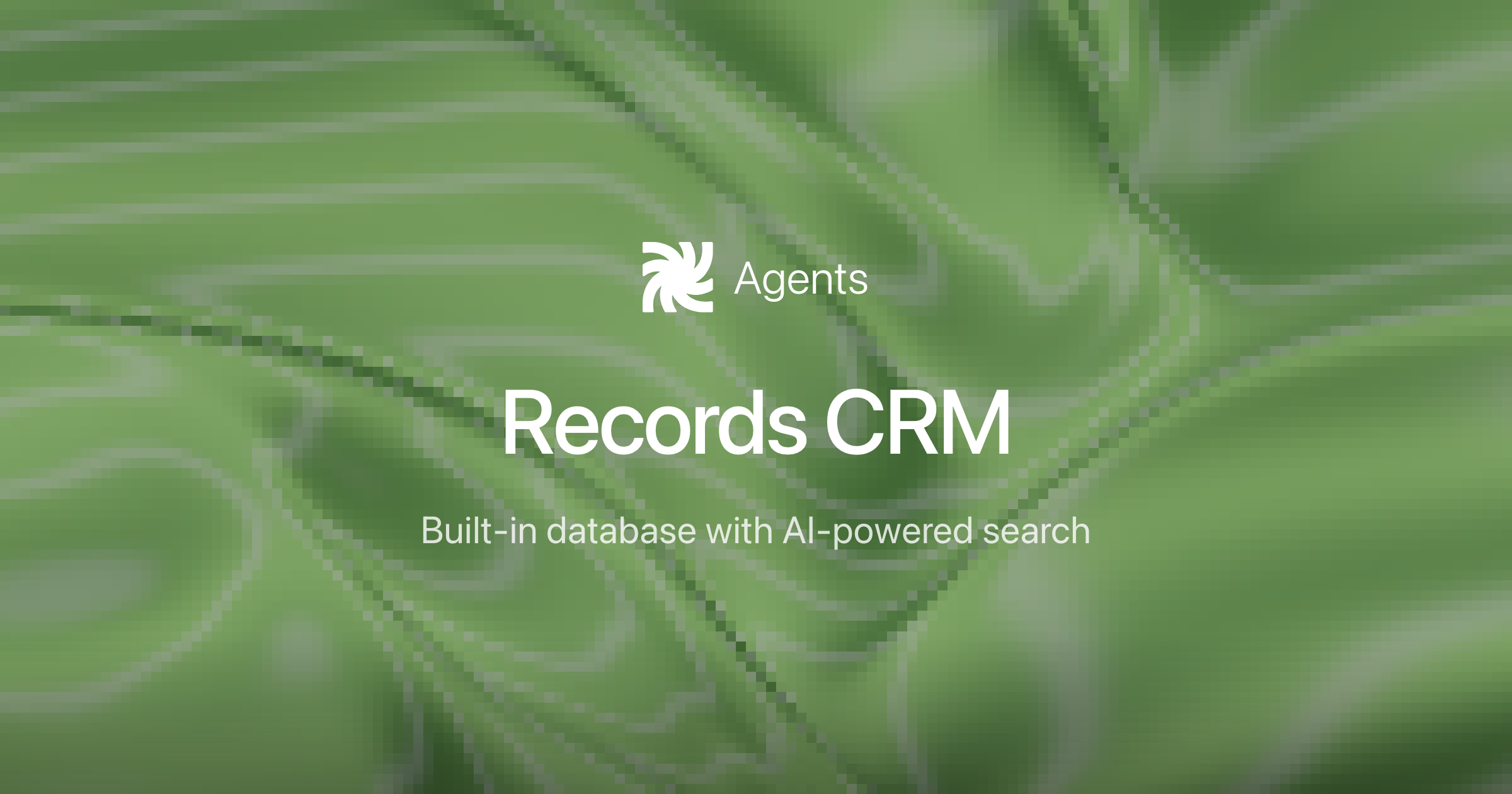 Records CRM